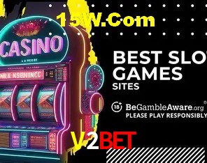 Variedade de jogos na V2Bet
